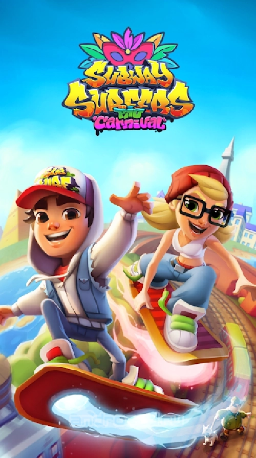 Subway Surfers [Бесплатные покупки]