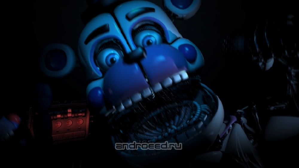 Five Nights at Freddy's: SL [Unlocked]
