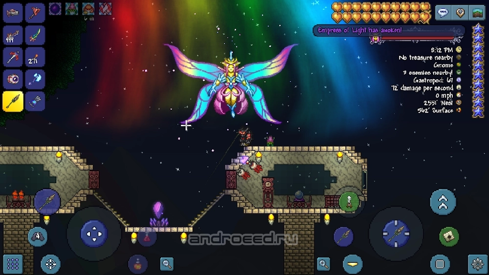 Terraria [Много денег]