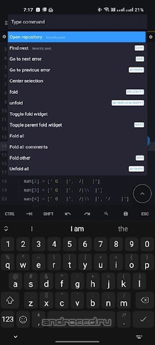 Acode - code editor | FOSS [Patched]