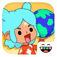 Toca Life World [Unlocked]
