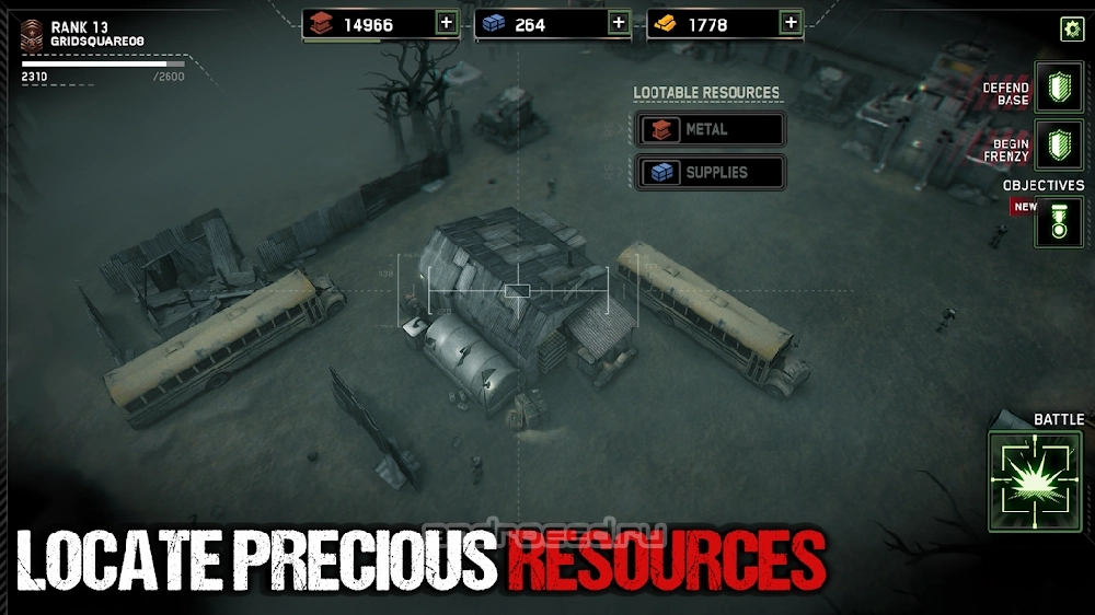Zombie Gunship Survival