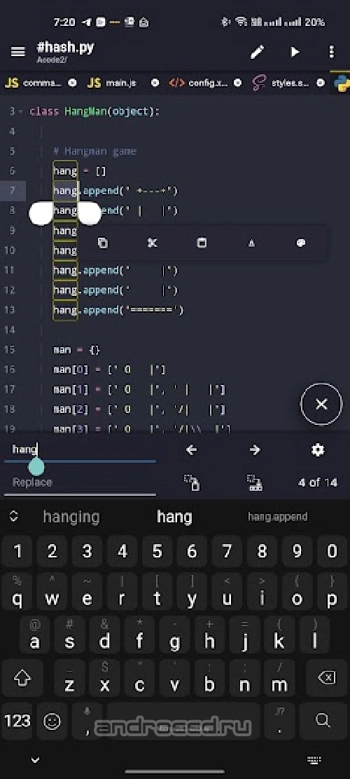 Acode - code editor | FOSS [Patched]