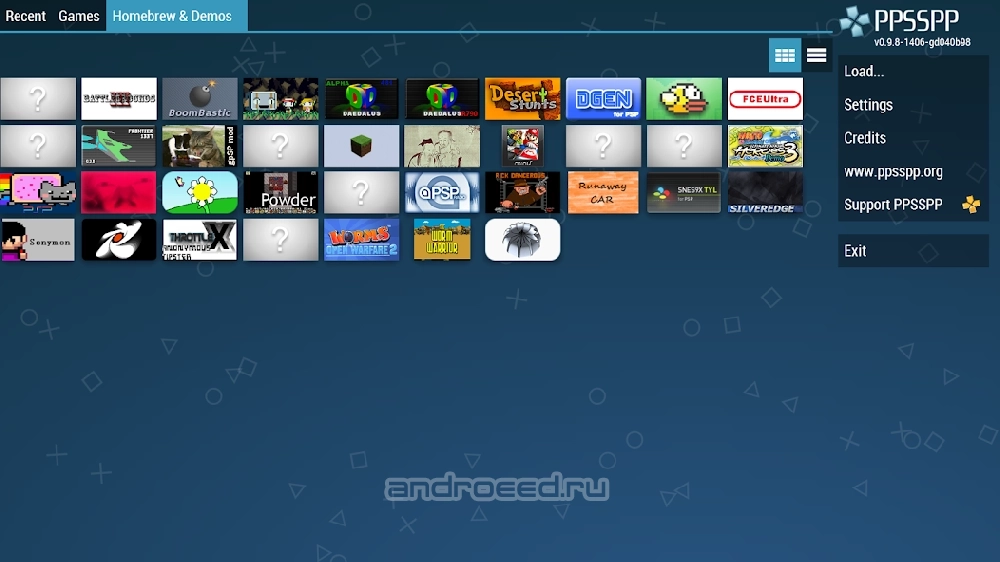 PPSSPP Gold - PSP emulator [Patched]