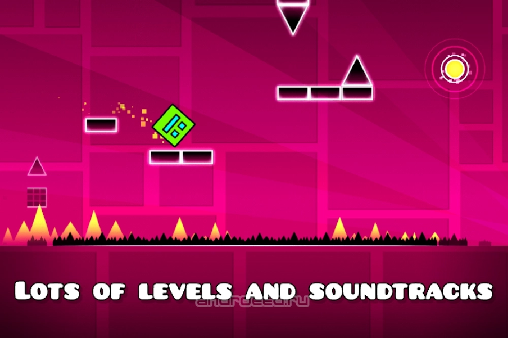 Geometry Dash [Unlocked]