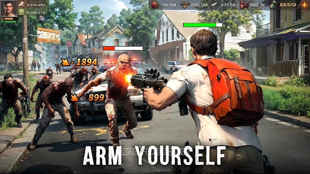 State of Survival: The Zombie Apocalypse [Мод меню]