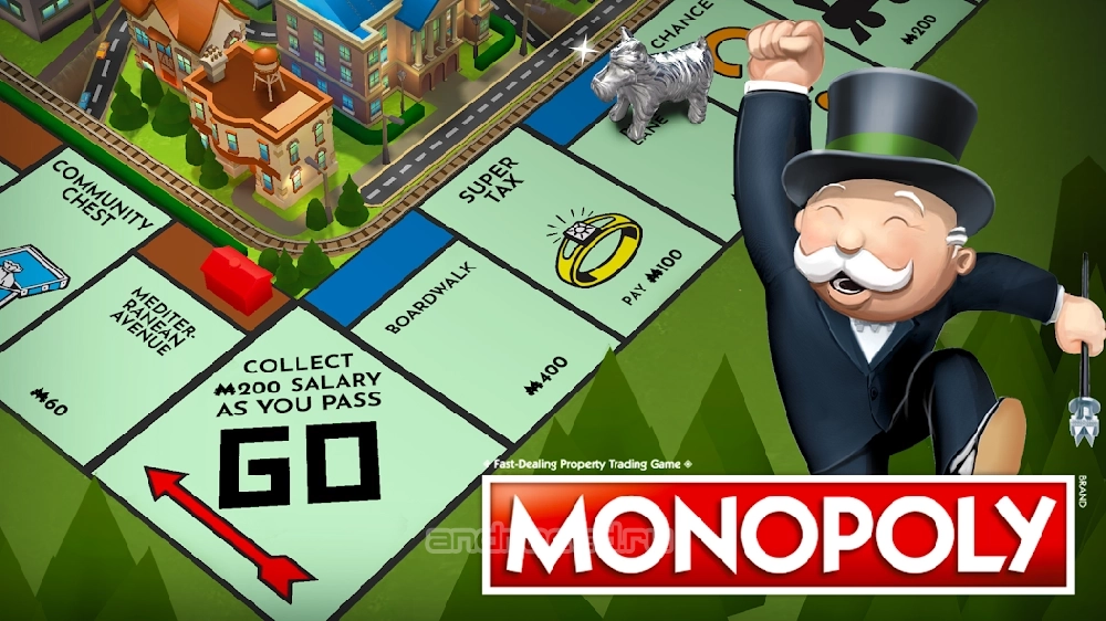 Monopoly [Unlocked]
