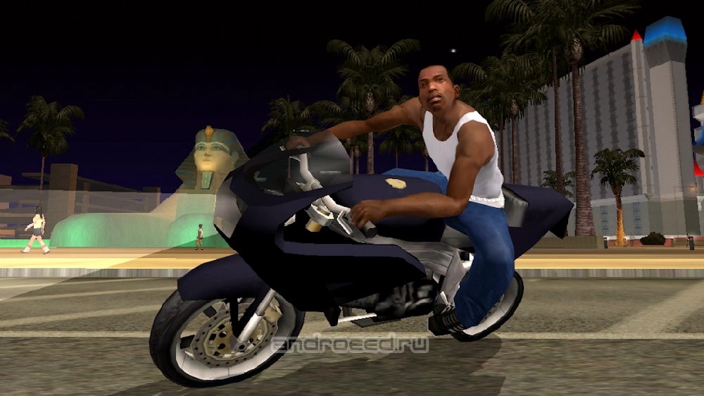 ГТА Сан Андреас. Скачать GTA на андроид