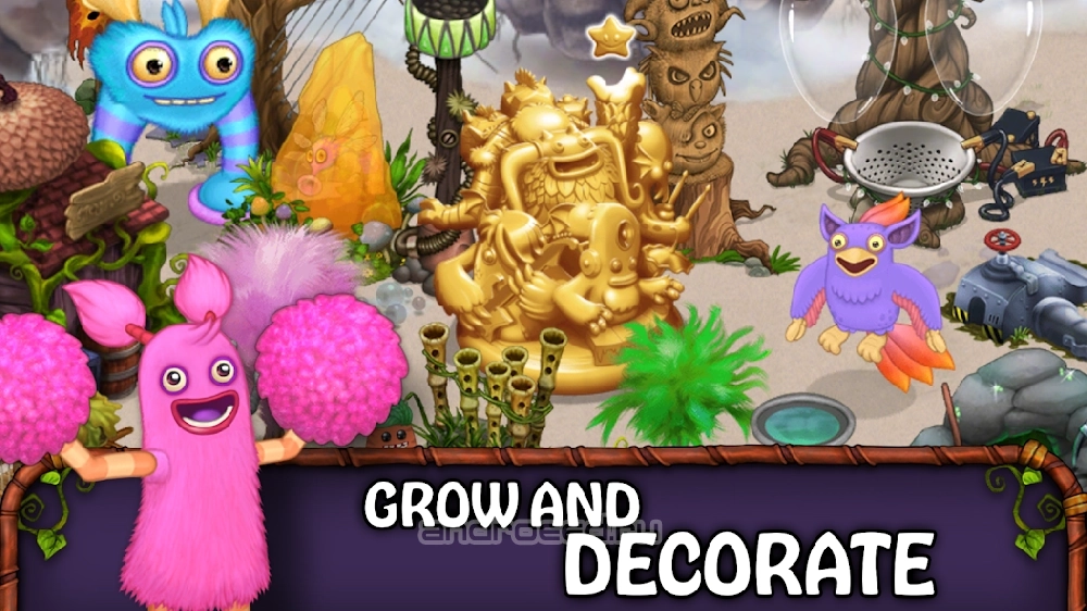 My Singing Monsters