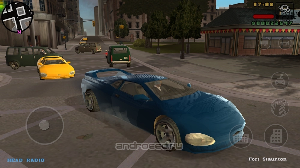 GTA: Liberty City Stories [Много денег]