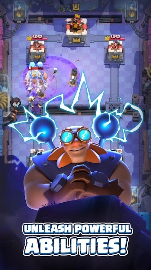 Clash Royale [Много денег/приватный сервер]