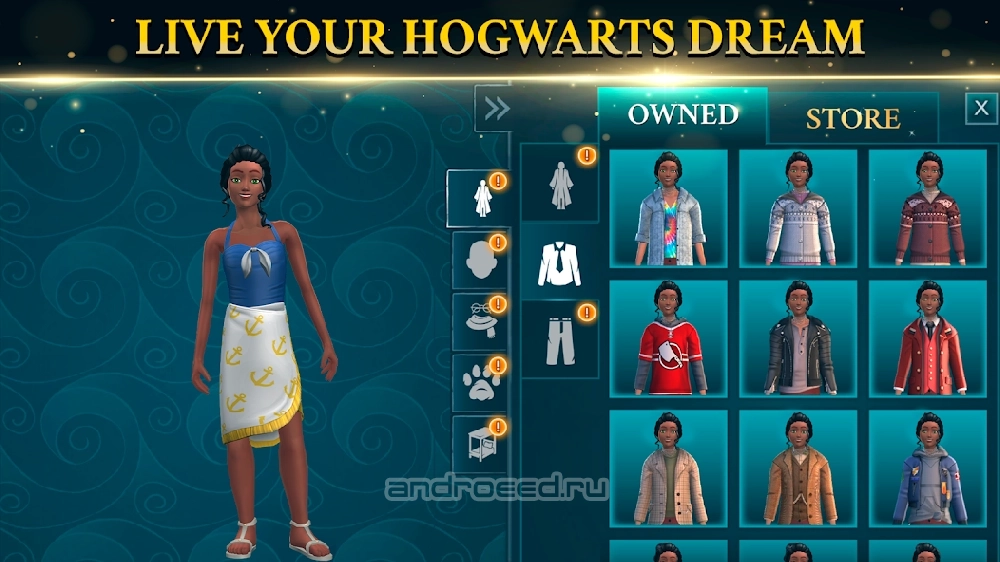 Harry Potter: Hogwarts Mystery [Бесплатные покупки]