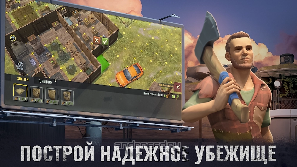 Days After: Игры про зомби апокалипсис, стрелялки [Мод меню]