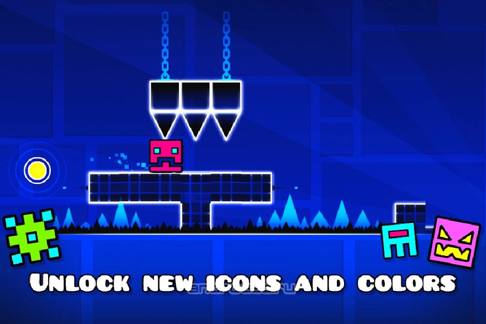 Geometry Dash [Unlocked]