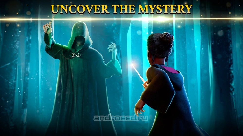 Harry Potter: Hogwarts Mystery [Бесплатные покупки]