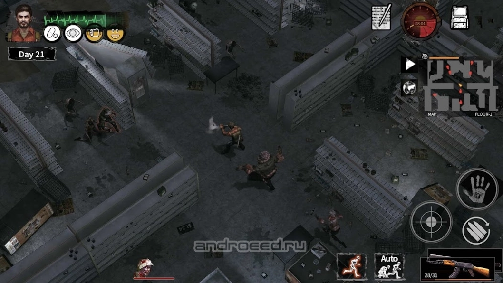 Delivery From the Pain:Survive