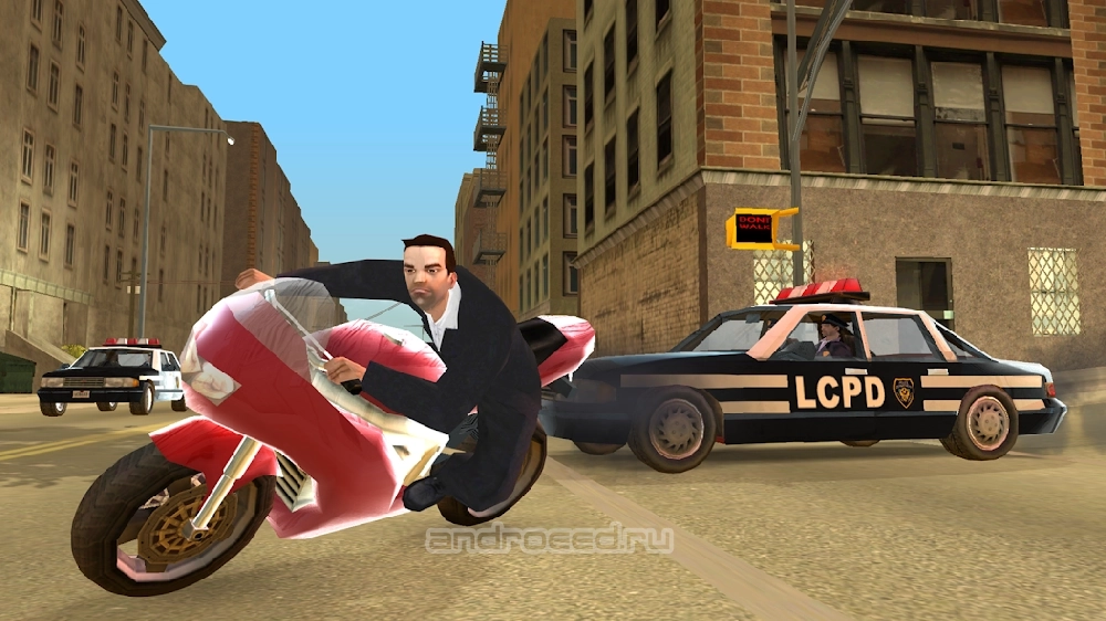 GTA: Liberty City Stories [Много денег]