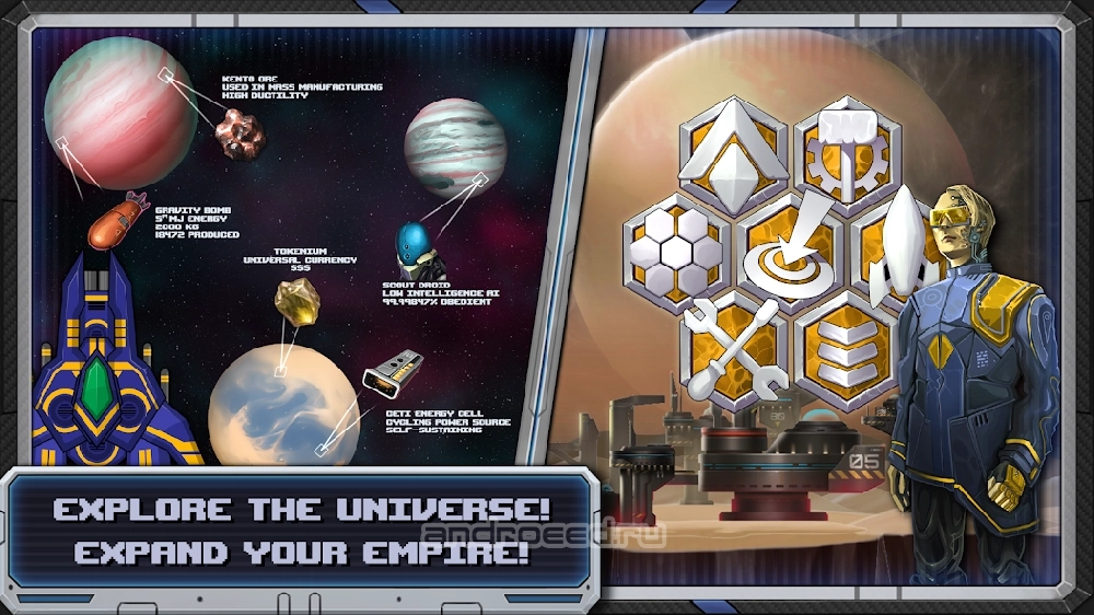 Cell: Idle Factory