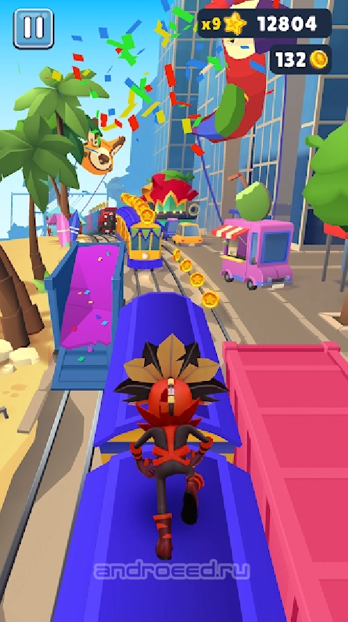 Subway Surfers [Бесплатные покупки]