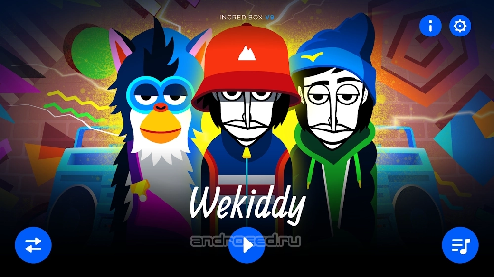 Incredibox [Patched]