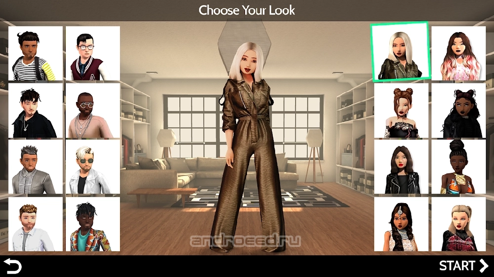 Avakin Life [Мод меню]
